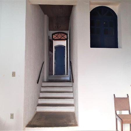 Casa Amarela - Lençóis, Bahia - 7 hóspedes Extérieur photo
