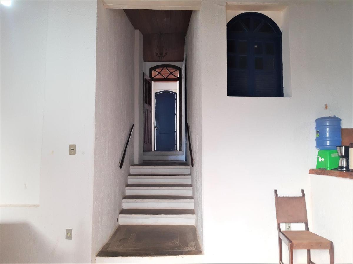 Casa Amarela - Lençóis, Bahia - 7 hóspedes Extérieur photo