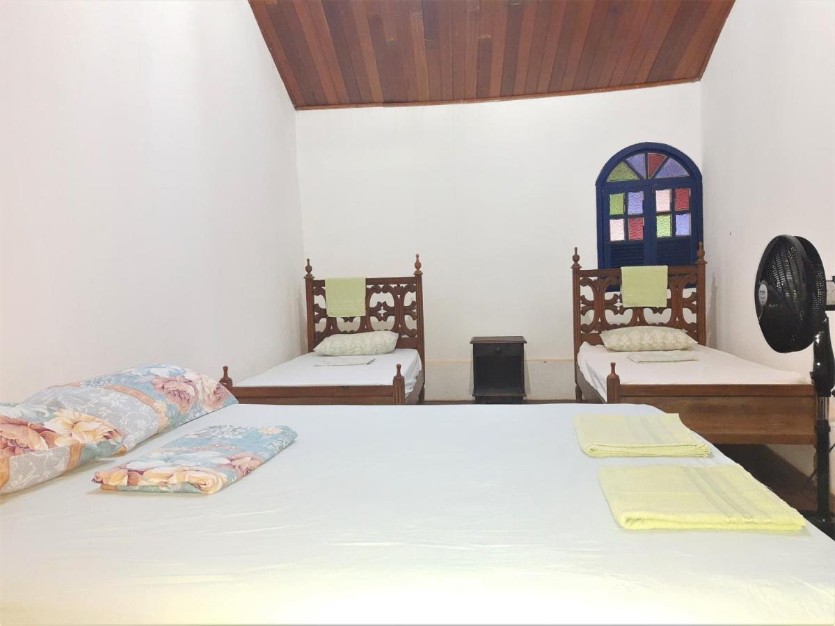 Casa Amarela - Lençóis, Bahia - 7 hóspedes Extérieur photo