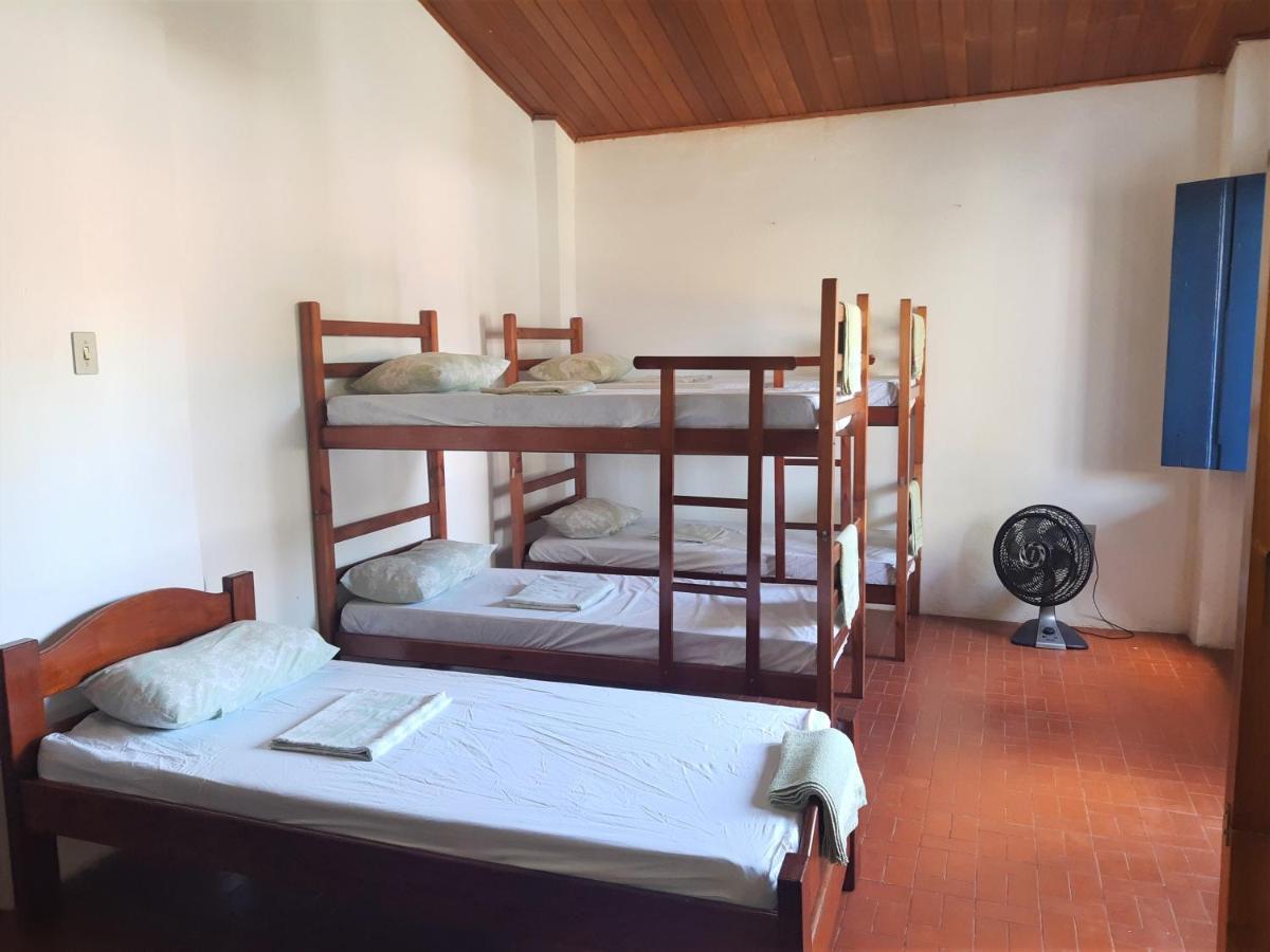 Casa Amarela - Lençóis, Bahia - 7 hóspedes Extérieur photo