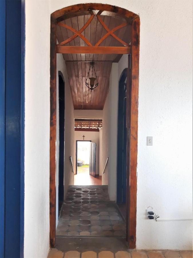Casa Amarela - Lençóis, Bahia - 7 hóspedes Extérieur photo