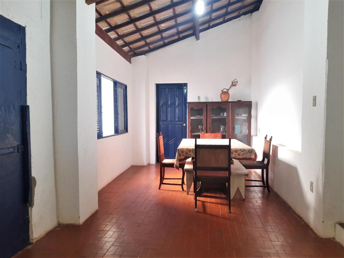Casa Amarela - Lençóis, Bahia - 7 hóspedes Extérieur photo